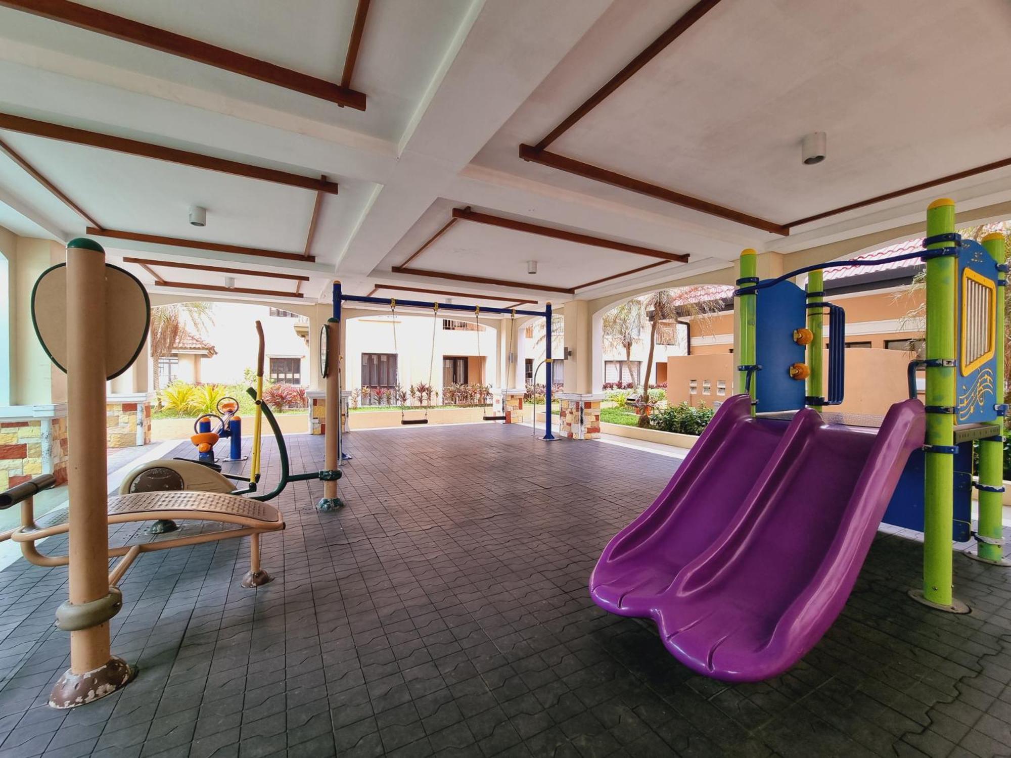 Legarse Staycation At Montecito Residential Resort Manila Exterior foto